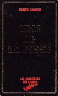 Livrenpoche : Quai de la Fosse - Hervé Jaouen - Livre