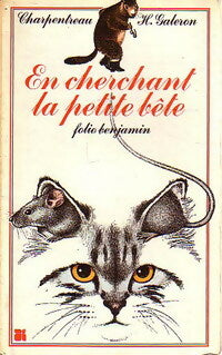 Livrenpoche : En cherchant la petite bête - Jacques Charpentreau - Livre