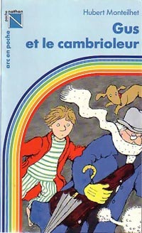 Livrenpoche : Gus et le cambrioleur - Ole Lund Kirkegaard - Livre