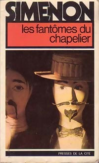 Livrenpoche : Les fantômes du chapelier - Georges Simenon - Livre