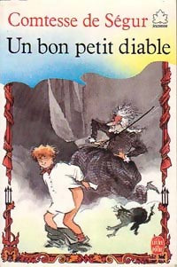 Livrenpoche : Un bon petit diable - Comtesse De Ségur - Livre