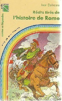 Livrenpoche : Récits tirés de l'histoire de Rome - Collectif - Livre