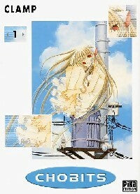Livrenpoche : Chobits Tome I - Clamp - Livre