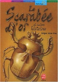 Livrenpoche : Le scarabée d'or - Edgar Allan Poe - Livre
