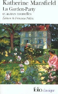 Livrenpoche : La garden party - Katherine Mansfield - Livre