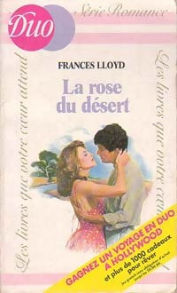 Livrenpoche : La rose du désert - Frances Lloyd - Livre