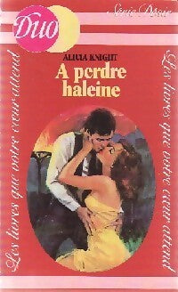 Livrenpoche : A perdre haleine - Alicia Knight - Livre