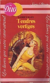 Livrenpoche : Tendres vertiges - Laurien Blair - Livre