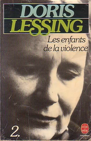 Les enfants de la violence Tome I, Livre II - Doris Lessing -  Le Livre de Poche - Livre