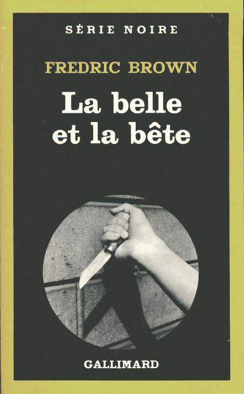 Livrenpoche : La Belle et la Bête - Fredric Brown - Livre