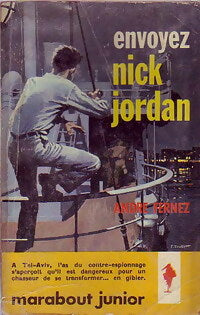 Livrenpoche : Envoyez Nick Jordan - André Fernez - Livre