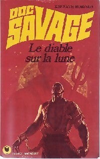 Le diable sur la lune - Kenneth Robeson - Livre