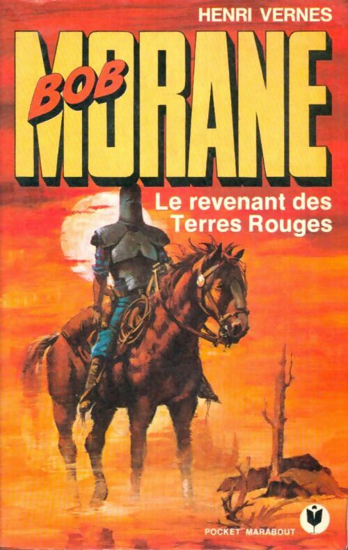 Livrenpoche : Le revenant des terres rouges - Henri Vernes - Livre