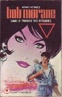 Livrenpoche : Dans le triangle des Bermudes - Henri Vernes - Livre