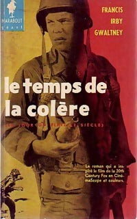 Livrenpoche : Le temps de la colère - Francis Irby Gwaltney - Livre