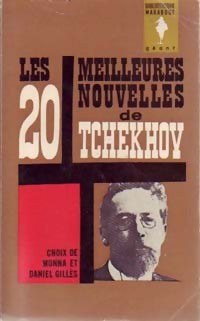 Livrenpoche : Les 20 meilleures nouvelles de Tchekhov - Anton Tchekhov - Livre