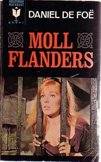 Livrenpoche : Moll Flanders - Daniel Defoe - Livre