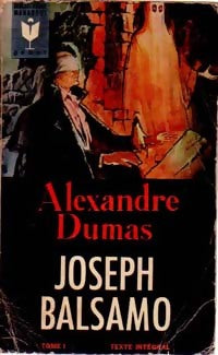 Livrenpoche : Joseph Balsamo Tome I - Alexandre Dumas - Livre