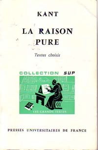 Livrenpoche : La raison pure - Emmanuel Kant - Livre