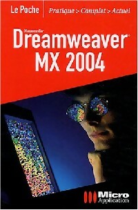 Livrenpoche : Dreamweaver MX - Catherine Szaibrum - Livre