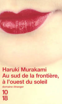Livrenpoche : Au sud de la frontière, à l'ouest du soleil - Haruki Murakami - Livre