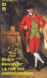 Livrenpoche : La nuit des contrebandiers - Bruce Alexander - Livre