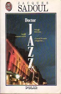 Livrenpoche : Doctor Jazz - Jacques Sadoul - Livre