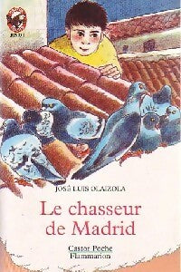 Livrenpoche : Le chasseur de Madrid - José Luis Olaizola - Livre