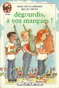 Livrenpoche : Dégourdis à vos marques - Edouard Ouspenski, Els De Groen - Livre