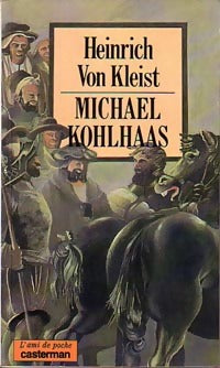 Livrenpoche : Michael Kohlhaas - Heinrich Von Kleist - Livre