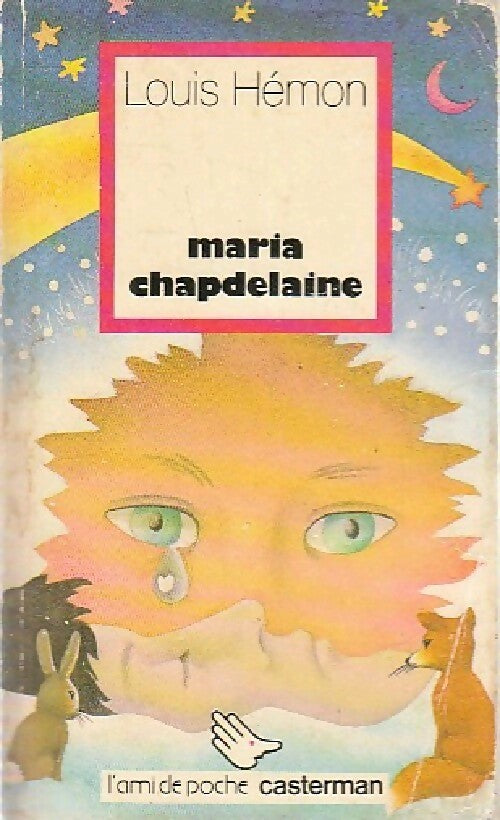 Livrenpoche : Maria Chapdelaine - Louis Hémon - Livre