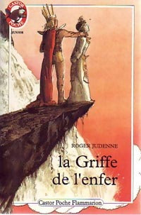 Livrenpoche : La griffe de l'enfer - Roger Judenne - Livre
