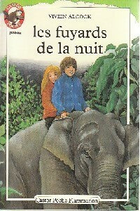 Livrenpoche : Les fuyards de la nuit - Vivien Alcock - Livre