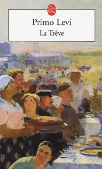 Livrenpoche : La Trêve - Primo Levi - Livre