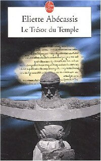 Livrenpoche : Le trésor du temple - Eliette Abécassis - Livre