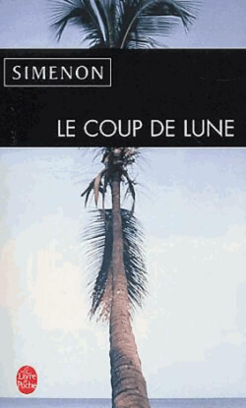 Livrenpoche : Le coup de lune - Georges Simenon - Livre