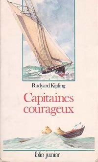 Livrenpoche : Capitaines courageux - Rudyard Kipling - Livre