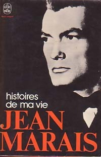 Histoires de ma vie - Jean Marais -  Le Livre de Poche - Livre