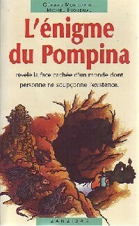 L'énigme du Pompina - Michel Piquemal -  Zanzibar - Livre
