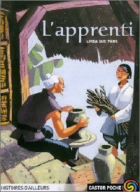 Livrenpoche : L'apprenti - Linda Sue Park - Livre