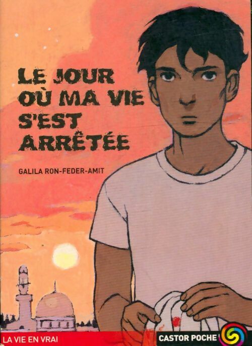 Livrenpoche : Le jour où ma vie s'est arrêtée - Calila Ron Feder - Livre