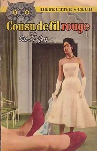 Livrenpoche : Cousu de fil rouge - Patricia McGerr - Livre