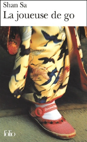 Livrenpoche : La joueuse de go - Shan Sa - Livre