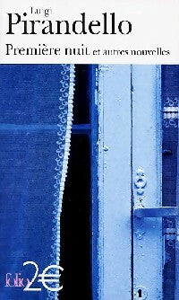 Livrenpoche : La première nuit - Luigi Pirandello - Livre