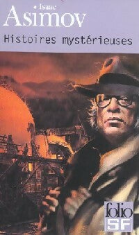 Histoires mystérieuses - Isaac Asimov - Livre