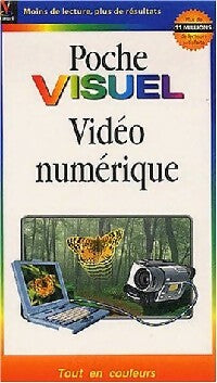 Livrenpoche : Vidéo numérique - MaranGraphics - Livre