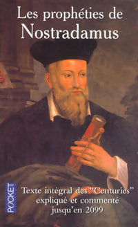 Livrenpoche : Les prophéties de Nostradamus - Michel De Nostradamus - Livre