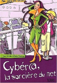 Livrenpoche : Cybér@, la sorcière du net - Jean Molla - Livre