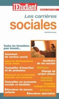 Livrenpoche : Les carrières sociales - Gabrielle Busson-Blanchot - Livre