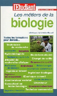 Livrenpoche : Les métiers de la biologie - Sylvie Redon-Clauzard - Livre